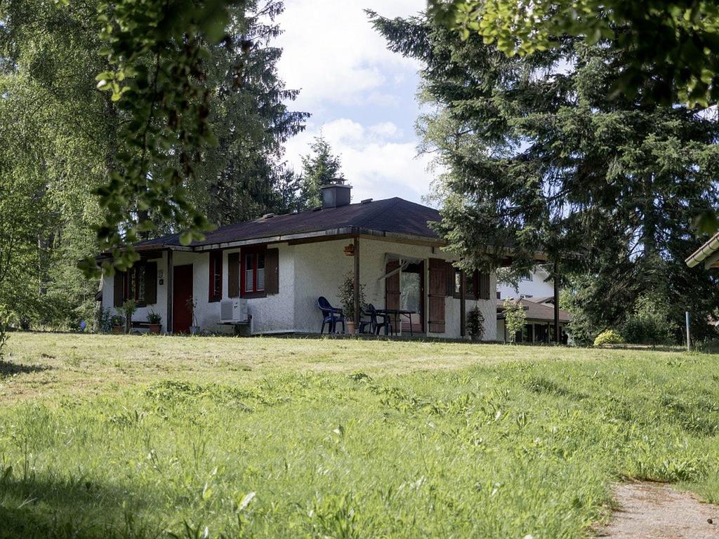 Ferien- & Freizeitpark Grafenhausen Villa Bagian luar foto