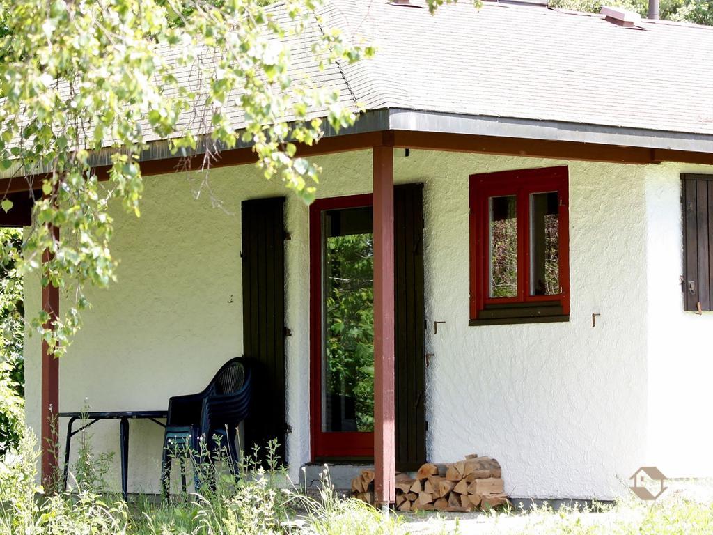 Ferien- & Freizeitpark Grafenhausen Villa Bagian luar foto