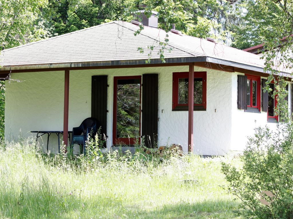Ferien- & Freizeitpark Grafenhausen Villa Bagian luar foto