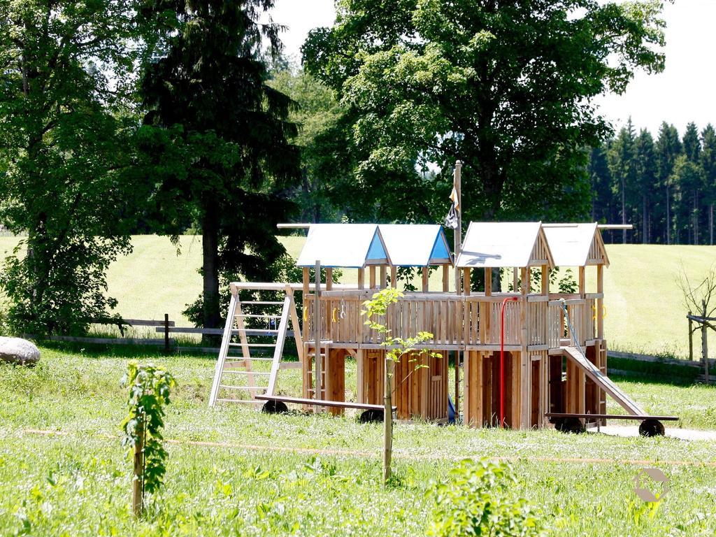 Ferien- & Freizeitpark Grafenhausen Villa Bagian luar foto