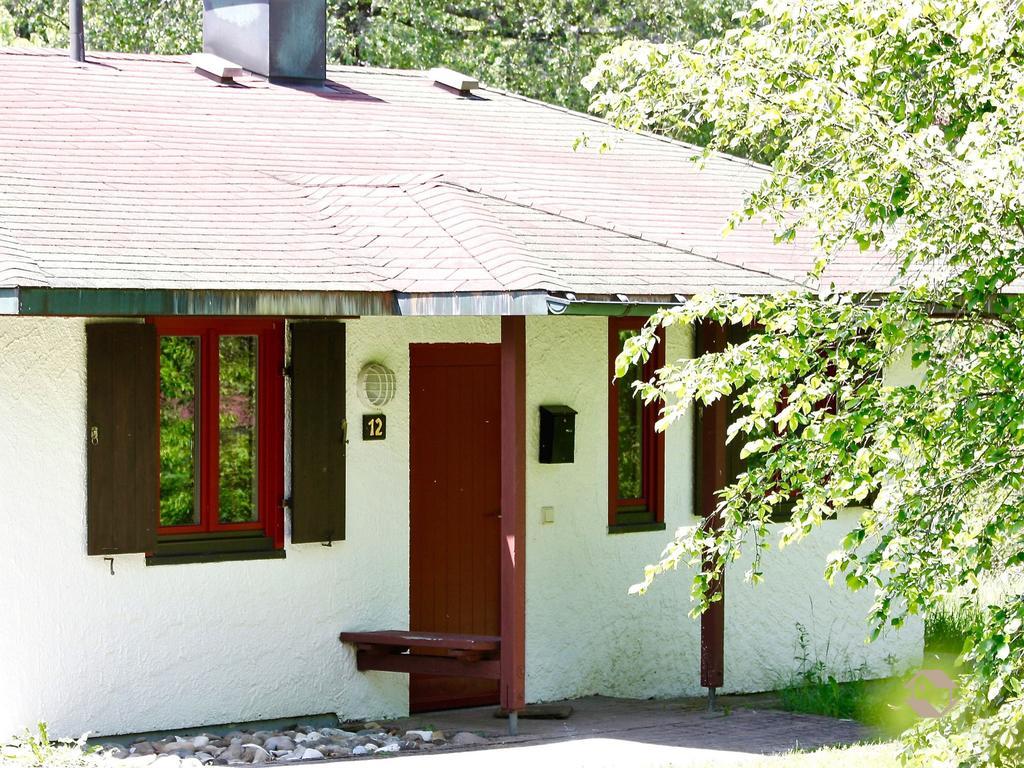 Ferien- & Freizeitpark Grafenhausen Villa Bagian luar foto