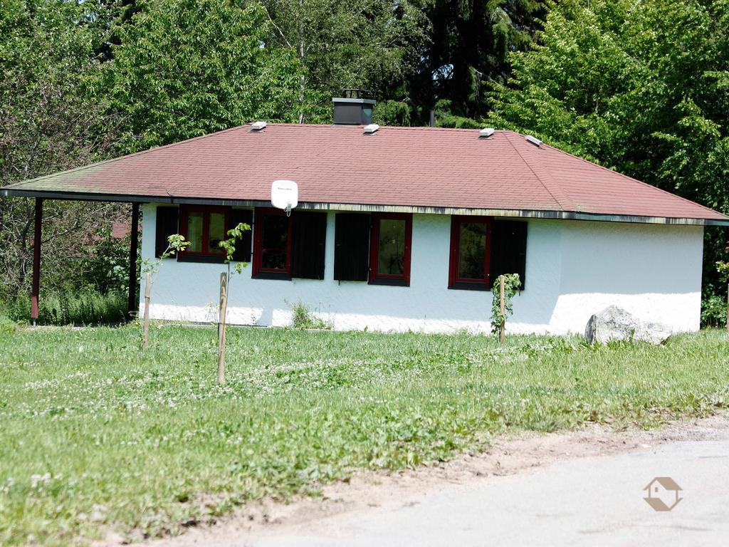 Ferien- & Freizeitpark Grafenhausen Villa Bagian luar foto