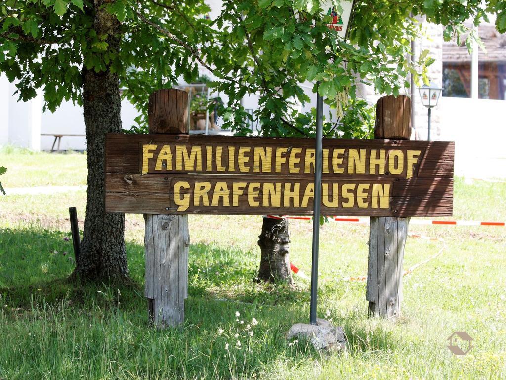 Ferien- & Freizeitpark Grafenhausen Villa Bagian luar foto
